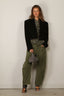 Francoise - Blazer - Asani - Black