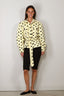 Francoise - Jacket - Wanda - Polka Dot Lemon
