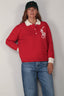 Ralph Lauren - Sweater - Red / Cream