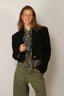 Francoise - Blazer - Asani - Black