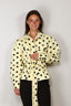Francoise - Jacket - Wanda - Polka Dot Lemon