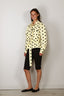 Francoise - Jacket - Wanda - Polka Dot Lemon