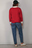 Ralph Lauren - Sweater - Red / Cream