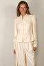 SAGE AND IVY - Jacket - Vale - Cream
