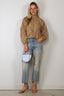 Ralph Lauren - Jacket - Overlay Windbreaker - Cafe Tan
