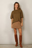 Lisa Yang - Rok - Clare - Toffee