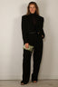 Francoise - Blazer - Asani - Black