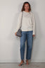 Extreme Cashmere - Top - 500 Jones - Bone