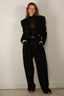 Francoise - Blazer - Asani - Black