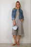 BYLOTTE Studios - Top - Dakota Tanktop - Grey Melange