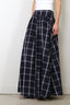 RAE - Rok - Deirdre - Big Check Indigo White
