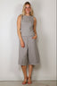 BYLOTTE Studios - Top - Dakota Tanktop - Grey Melange