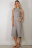 BYLOTTE Studios - Top - Dakota Tanktop - Grey Melange