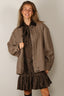 Max Mara - WEEKEND - Jacket - Festa - Brown Small