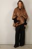 Max Mara - Cape - Colomba - Camel