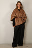 Max Mara - Cape - Colomba - Camel