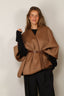 Max Mara - Cape - Colomba - Camel