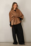 Max Mara - Cape - Colomba - Camel