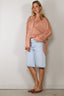 Golden Goose - Blouse - Journey W's Over Shirt - Dusty Coral