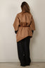 Max Mara - Cape - Colomba - Camel