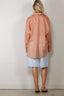 Golden Goose - Blouse - Journey W's Over Shirt - Dusty Coral