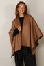 Max Mara - Cape - Colomba - Camel