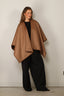 Max Mara - Cape - Colomba - Camel