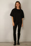 BYLOTTE Studios - T-Shirt - Hailey Tee - Black