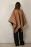 Max Mara - Cape - Colomba - Camel