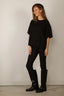BYLOTTE Studios - T-Shirt - Hailey Tee - Black