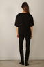 BYLOTTE Studios - T-Shirt - Hailey Tee - Black