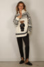 Tibi - Broek - Active Knit Sporty Stirrup - Black