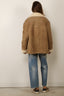 Enes - Jas - Florentina - Khaki / Ecru