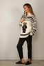 Ralph Lauren - Sweater - Half Zip Sweater - Authentic Cream