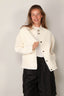 Max Mara - Jacket - Palmizi - White