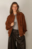 Arma - Jacket - Halti - Saddle