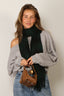 Ralph Lauren - Sjaal - Holiday Plai Scarf- Green