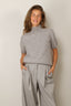 Max Mara - Top - Buono - Medium Grey