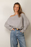 RAE - Top - Erika - Grey Pearl