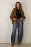 Arma - Jacket - Paula - Dark Olive