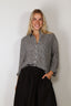Xirena - Blouse - Jordy - Black Sand