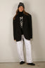 BYLOTTE Studios - Oversized Blazer - Harvey Blazer - Black