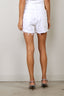 Denimist - Short - Haisley - White Wash