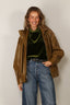 Arma - Jacket - Paula - Dark Olive