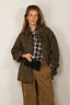 Ralph Lauren - Jacket - Cropped Field Jacket - Dark Loden