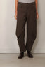Nili Lotan - Cargo - Shon - Vintage Washed Dark Walnut