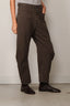 Nili Lotan - Cargo - Shon - Vintage Washed Dark Walnut