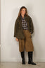 Ralph Lauren - Jacket - Cropped Field Jacket - Dark Loden