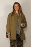 BYLOTTE Studios - Jacket - Anna Jacket - Army Green