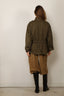 Ralph Lauren - Jacket - Cropped Field Jacket - Dark Loden